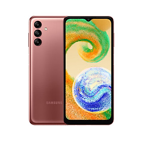 Điện thoại Samsung Galaxy A04s (4GB/64BG) - Hàng chính hãng