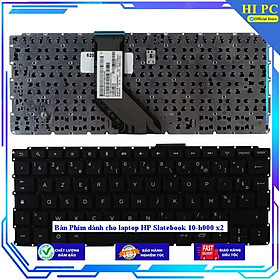 Bàn Phím dành cho laptop HP Slatebook 10-h000 x2 - Hàng Nhập Khẩu