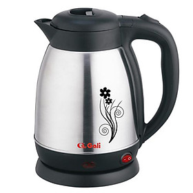 Bình - Ấm đun nước siêu tốc Gali GL0018B (GL 0018B) - 1.7 lít, 1800W