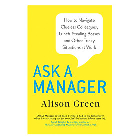 Nơi bán Ask A Manager - Giá Từ -1đ