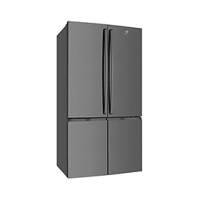 Tủ lạnh Inverter Electrolux EQE6000A-B - Dung Tích 541 Lít - Hàng Chính Hãng - Chỉ Giao HCM
