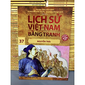 LỊCH SỬ VIỆT NAM BẰNG TRANH TẬP 37