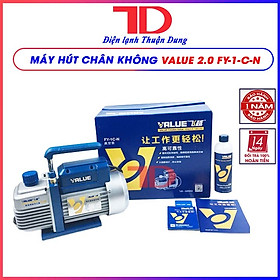 Mua Máy hút chân không VALUE FY-1-C-N hàng chính hãng