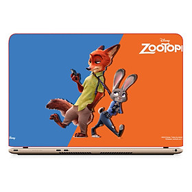 Miếng Dán Decal Laptop Hoạt Hình DCLTHH 025