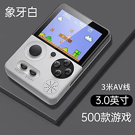 Khuyến mại máy chơi game cầm tay Sup mới rocker máy chơi game Tetris cầm tay PSP máy chơi game hai người chơi màn hình lớn