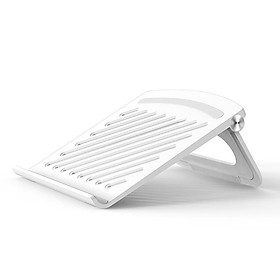 Mua Giá Đỡ Laptop ABS Tản Nhiệt Siêu Nhẹ  tác dụng Tránh Mỏi Tay Gù Lưng  Mát Máy