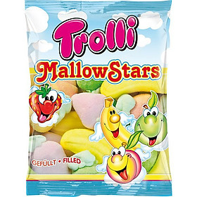 Kẹo Trolli Mallow Stars 150gr
