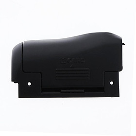 SD Memory Card Cover Lid   SD Card Chamber Door for Nikon D600 D610 Camera