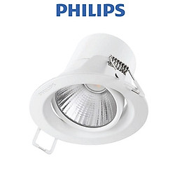 Đèn Philips âm trần chiếu điểm 5977x POMERON 070