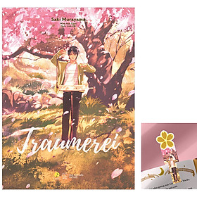 Traumerei - Bản thường (01 bookmark gài)