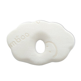 Gối chống bẹt đầu Babyworks từ Canada - đám mây ngôi sao