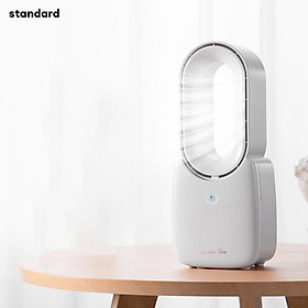 JIASHI Xịt Máy tính để bàn Tắt tiếng Máy làm ẩm mini Làm lạnh Quạt di động Sạc USB Quạt gia dụng máy quạt phun sương Hàng nhập khẩu