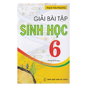 Giải Bài Tập Sinh 6