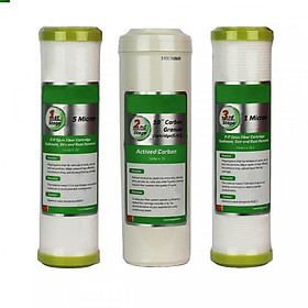 Mua Bộ lõi lọc nước kg số 1  2  3