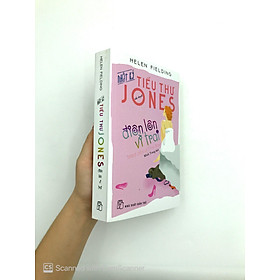 Nhật Ký Tiểu Thư Jones: Điên Lên Vì Trai