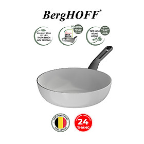 Chảo chống dính đáy sâu Berghoff Glints Spirit 28cm - Hàng chính hãng, bảo hành 24 tháng