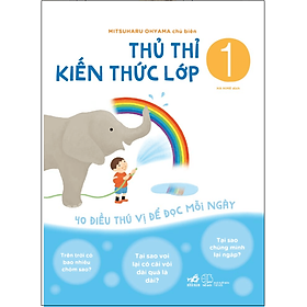 Thủ Thỉ Kiến Thức Lớp 1