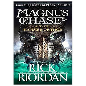 [Download Sách] Magnus Chase and the Hammer of Thor (Book 2)