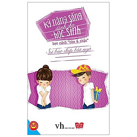 [Download Sách] Kỹ Năng Sống Dành Cho Học Sinh - Học Cách Cho Và Nhận