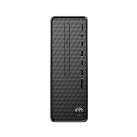 Mua Máy bộ HP S01- pF1144d - 181A4AA Đen (Cpu i5-10400 (2.9GHz)  Ram 4GB  Hdd1Tb  DVDRW  Mouse  Key  USB  Win10) - Hàng chính hãng