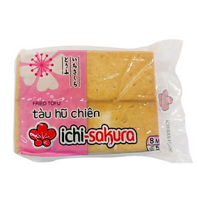 Tàu hũ chiên Ichi-Sakura 500g - 51050
