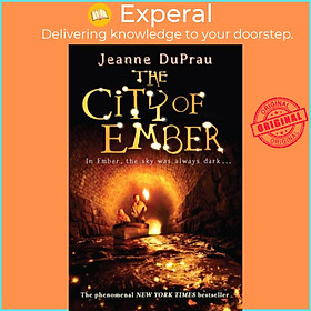 Hình ảnh Sách - The City of Ember by Jeanne DuPrau (UK edition, paperback)
