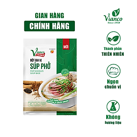 Bột Gia Vị Chuẩn ViancoFoods 18gr