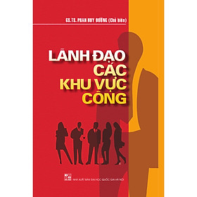 Lãnh đạo các khu vực công