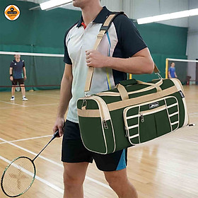 Túi Du Lịch Cao Cấp Xbags Stylish – Túi Du Lịch Có Ngăn Đựng Giày Riêng, Thiết Kế Đa Năng Năng Động Sang Trọng XB 6006!