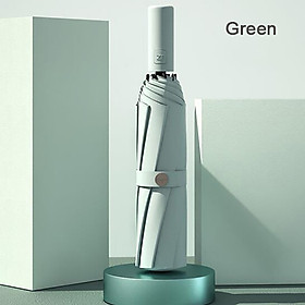 Ô Xiaomi Mi Mijia Zuodu Hoàn toàn tự động Nâng cấp Mưa Nắng Chống Bạo loạn UV