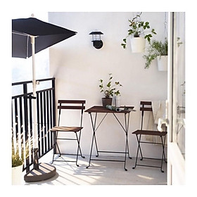 Mua Bàn gấp gọn Patio Mini Chuyên Dụng Phù Hợp Làm Bàn Ăn  Bàn Cà Phê - Gấp Gọn Dễ Dàng