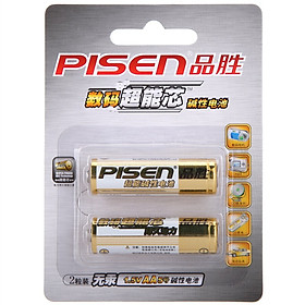 Pin Pinsheng (2 Cục)