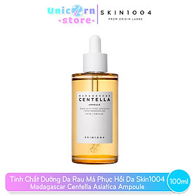 Tinh Chất cho da nhạy cảm Skin1004 Madagascar Centella Asiatica Ampoule 100ml