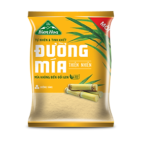 Đường mía thiên nhiên Biên Hoà 1kg - 3435765