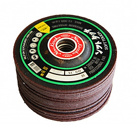 Đá mài đỏ model AC60 5" NKK 01101-NKK-0007
