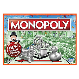 Cờ Tỷ Phú cơ bản - Monopoly Classic Game - BoardgameVN
