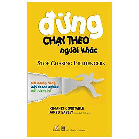 Đừng Chạy Theo Người Khác