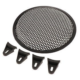 8 Inch Protective Grille for Loudspeakers Height Speakers