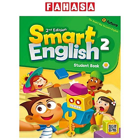 Smart English 2 Student Book (2nd Edition)