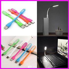 Đèn LED USB siêu sáng cắm nguồn usb, dùng để làm đèn học, làm việc kiêm đèn ngủ