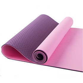 Thảm tập yoga TPE 