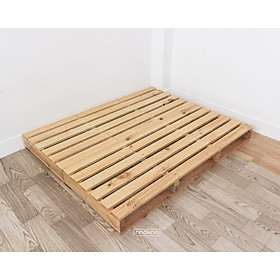 PALLET - ĐÃ QUA XỬ LÝ VÀ PHỦ SƠN PU