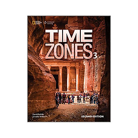 Download sách Timed Zones 3 Student Book + Online WorkBook Pack