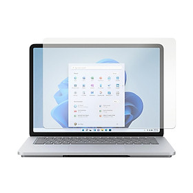 Mua Dán Cường Lực dành cho Surface Laptop Studio 9H 2.5D Trong Suốt - Thương hiệu OEM
