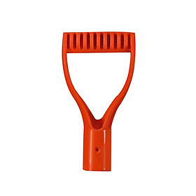 Shovel Handle Grip Handle Y Handle Replace Spade Handle for Garden Lawn Accessories