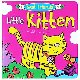 [Download Sách] Best Friends Little Kitten