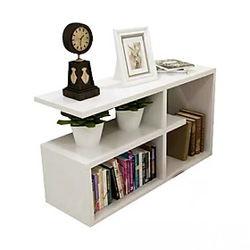 Mua Tủ Kệ Gỗ Cạnh Sofa  Tủ Tab Đầu Giường Trang Trí  Đầy Đủ Phụ Kiện Dễ Dàng Lắp Ráp