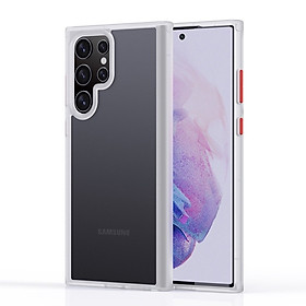 Ốp lưng Likgus dành cho Samsung S22 trong suốt- Hàng chính hãng