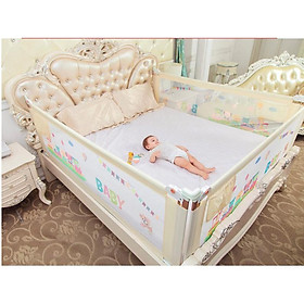 Mua Thanh chắn giường  rào giường cho bé cao cấp