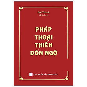 [Download Sách] Pháp Thoại Thiền Đốn Ngộ